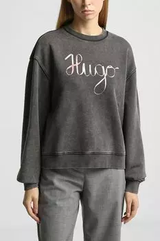 Свитшот хлопковый HUGO