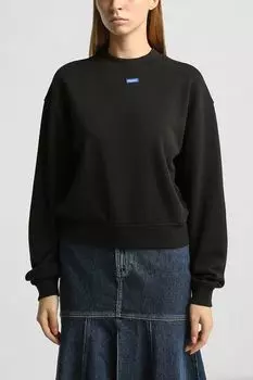 Свитшот хлопковый HUGO