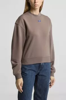 Свитшот хлопковый HUGO