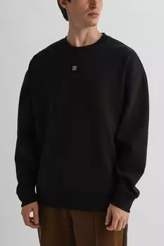 Свитшот хлопковый HUGO