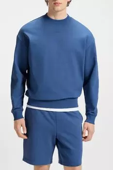 Свитшот хлопковый HUGO