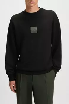 Свитшот хлопковый HUGO