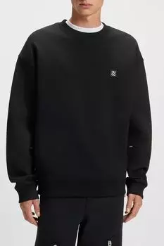 Свитшот хлопковый HUGO