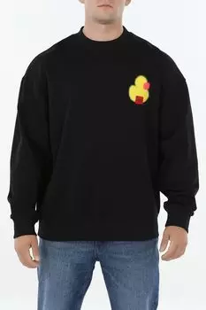 Свитшот хлопковый HUGO