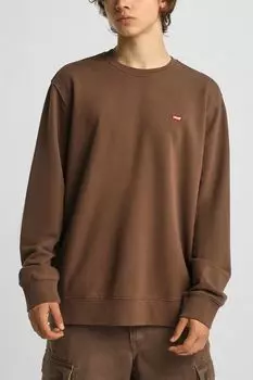 Свитшот хлопковый LEVI'S