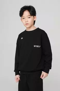 Свитшот хлопковый nininono