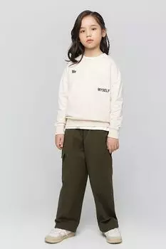 Свитшот хлопковый nininono