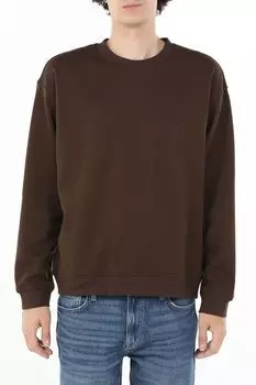 Свитшот хлопковый Oulyss