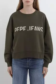 Свитшот хлопковый PEPE JEANS
