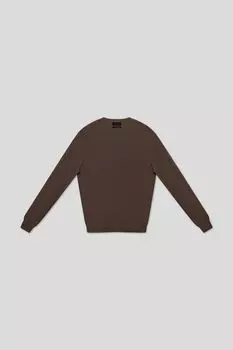 Свитшот хлопковый Piombo