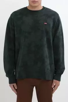Свитшот хлопковый с принтом LEVI'S