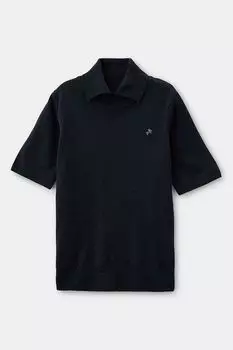 Свитшот хлопковый с воротником Junior Republic