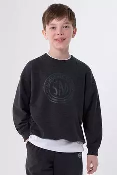 Свитшот хлопковый Smena