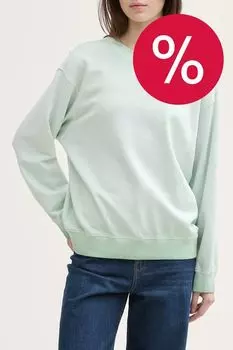 Свитшот хлопковый TOM TAILOR