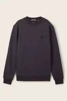 Свитшот хлопковый TOM TAILOR