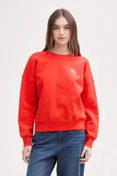 Свитшот хлопковый TOM TAILOR