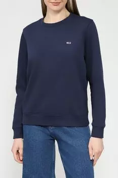 Свитшот хлопковый Tommy Jeans