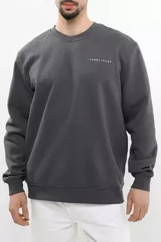 Свитшот хлопковый Tommy Jeans