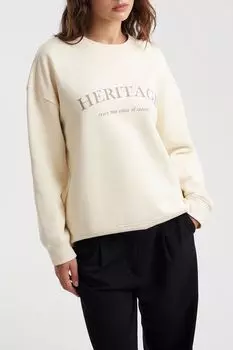 Свитшот хлопковый Urban Tiger