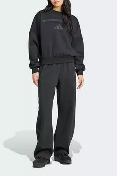 Свитшот хлопковый W Z.N.E. Adidas