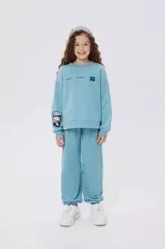 Свитшот из хлопкового футера Bell Bimbo