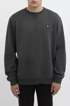 Свитшот из смесового хлопка LERROS