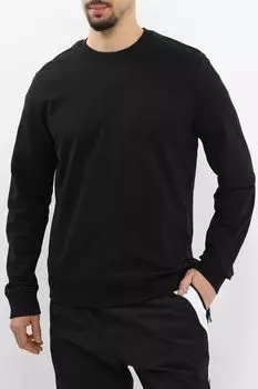 Свитшот из смесового хлопка OVS