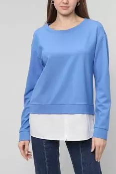 Свитшот из вискозы Comma