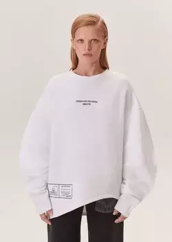 Свитшот МИНИСТЕРСТВО МОДЫ EVE&ESTHER