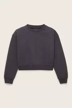 Свитшот однотонный TOM TAILOR