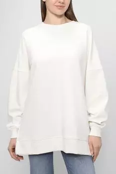 Свитшот оверсайз из хлопка Marc O'Polo