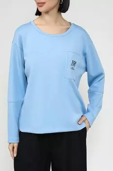 Свитшот оверсайз кроя Monari