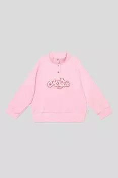 Свитшот с аппликацией Choupette