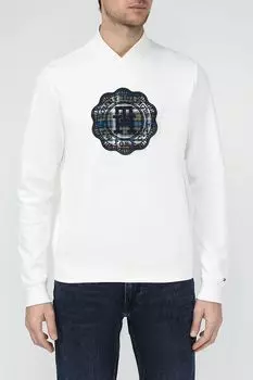 Свитшот с аппликацией Tommy Hilfiger