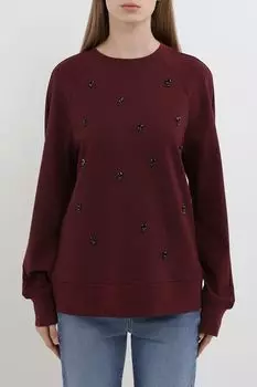 Свитшот с декором Auranna