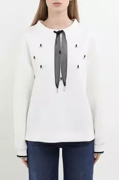 Свитшот с декором Auranna