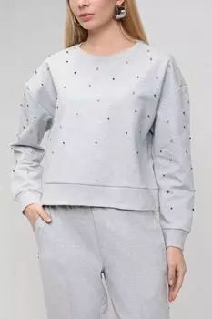 Свитшот с декором TWINSET