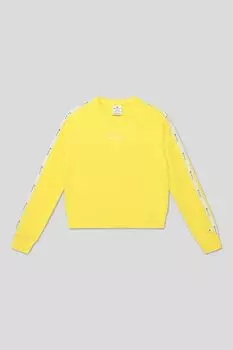 Свитшот с фирменной отделкой Champion