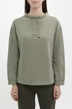 Свитшот с горловиной на кулиске OLSEN