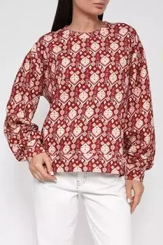 Свитшот с графичным принтом PEPE JEANS