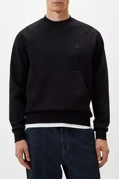 Свитшот с карманом Lacoste