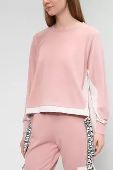 Свитшот с контрастной отделкой TWINSET