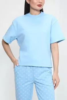 Свитшот с коротким рукавом BELUCCI