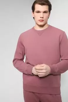 Свитшот с круглым вырезом D.Molina