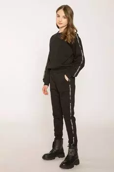 Свитшот с лампасами Reporter Young