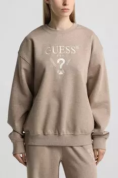Свитшот с логотипом Guess