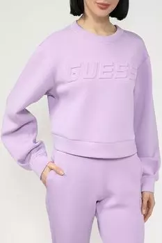Свитшот с логотипом Guess