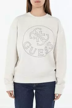 Свитшот с логотипом Guess