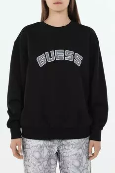 Свитшот с логотипом Guess