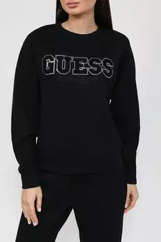 Свитшот с логотипом Guess